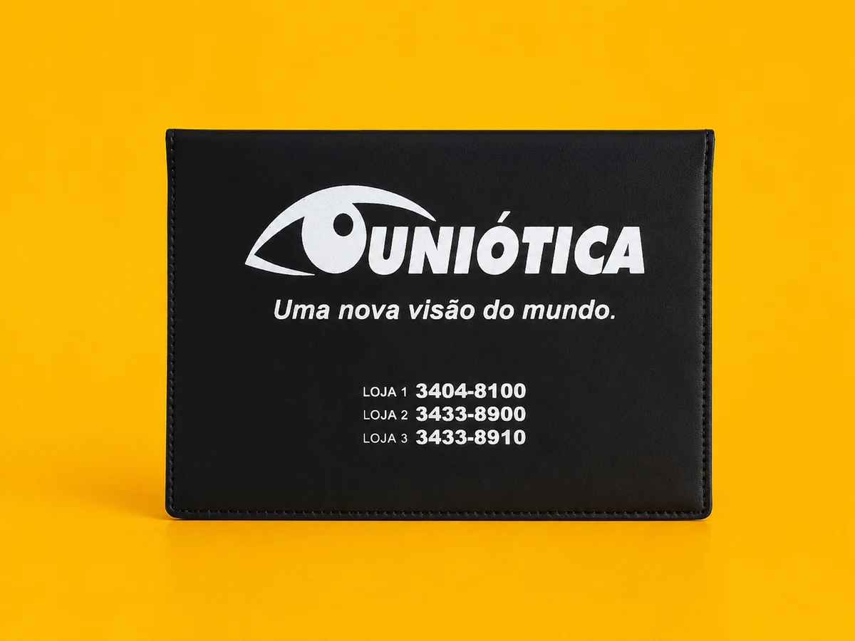 Porta Documentos Personalizados